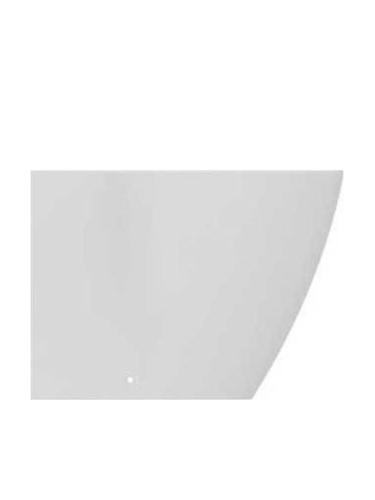 Ideal Standard Konzept Boden-WC Weiß
