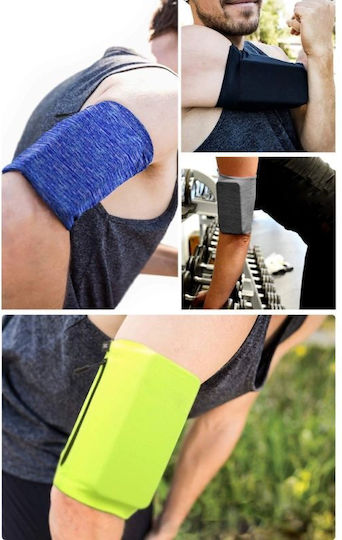Hurtel Running Θήκη Μπράτσου / Pouch Ροζ