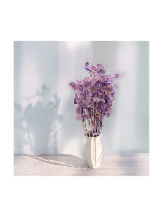 Monatlicher Getrockneter Lunaria Lavendel