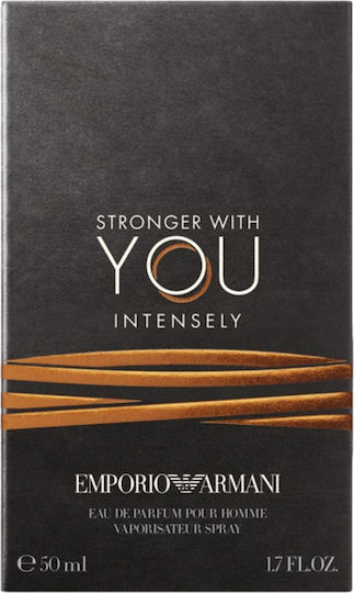 Giorgio Armani Stronger With You Intensely Eau de Parfum 50ml