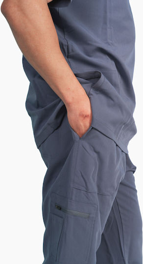 Dr. Scrub Male Medical Pants Navy Blue