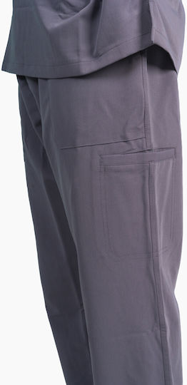 Dr. Scrub Male Medical Pants Navy Blue