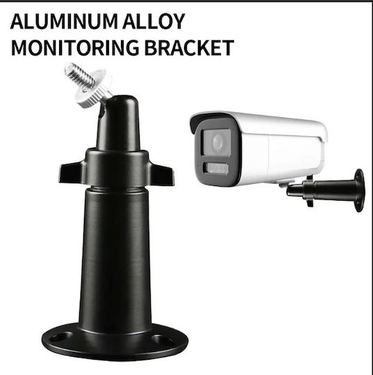 Mounting Bracket for CCTV System Cameras Black TOOL-0091