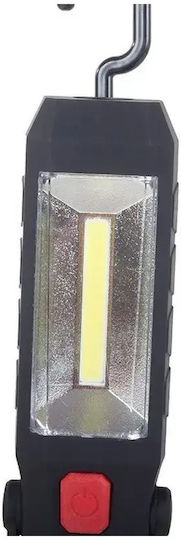 Verk Group Rechargeable LED Workshop Flashlight