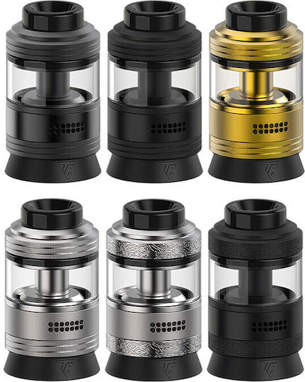 Thunder Cloud Атомайзер За Електронна Цигара RTA 4.5ml 25mm at-3201-неръждаема стомана