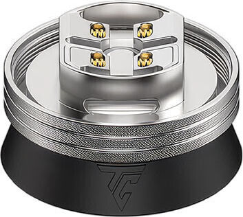 Thunder Cloud E-Cigarette Vape Tank RTA 4.5ml 25mm at-3201-ss-limited-edition