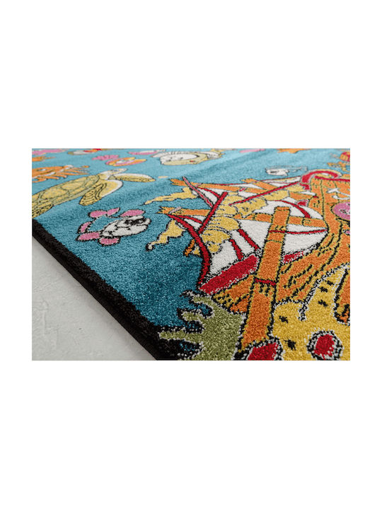 Carousel Παιδικό Χαλί 160x230cm