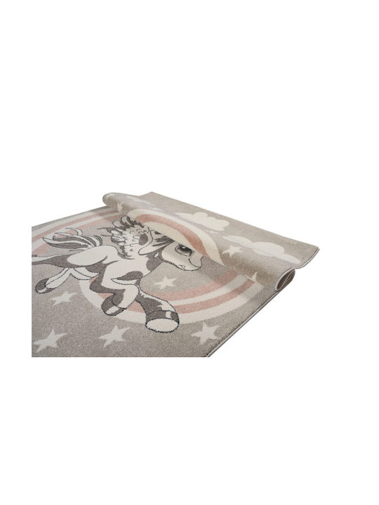 Star Kinderteppich Einhorn 160x230cm
