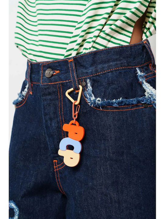Tara Women's Blue Jean Shorts