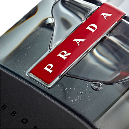 Prada Luna Rossa Carbon Eau de Toilette 150ml