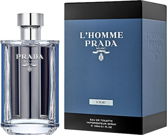 Prada L' Homme L' Eau Eau de Toilette 100ml