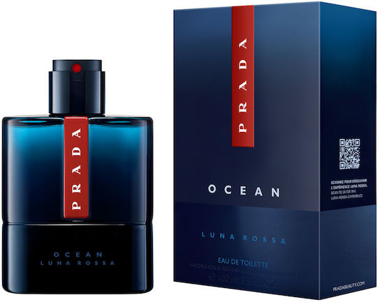 Prada Ocean Eau de Toilette 100ml