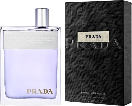 Prada Homme Eau de Toilette 100ml