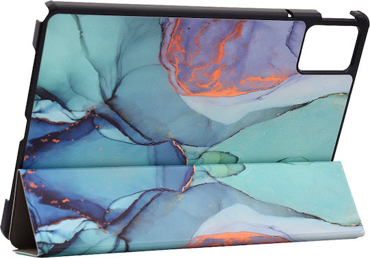 Techsuit Foldpro Flip Cover Rotating Durable Green (Lenovo Idea Tab 11.0 / Tab K11.0 Gen 2 Tb-336)