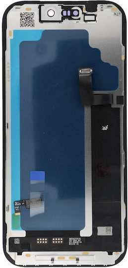 Incell Ersatzbildschirm mit Touch-Mechanismus für iPhone 17 Pro Schwarz