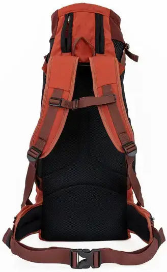 K9 Sport Sack Σακίδιο Πλάτης για Μεταφορά Σκύλου Γκρι