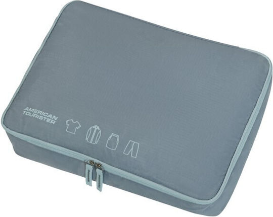 American Tourister Organizer Case Blue