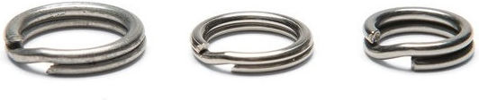 Openable Rings Vanfook 4x Split Ring 4r-75s No4