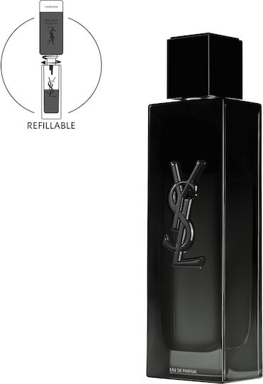 Ysl Myslf Eau de Parfum Refillable 100ml