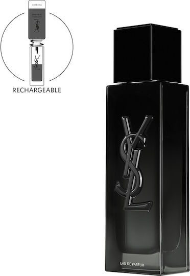 Ysl Myslf Парфюмна вода Многократна употреба 40мл