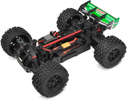 Team Corally Rtr RC Car Green