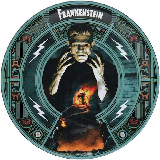 FaNaTtik Universal Monsters Wooden Coasters 4 Pieces