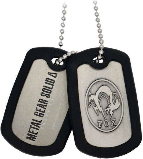 Metal Gear Solid Premium Set Badges Delta Collectors Limited Edition