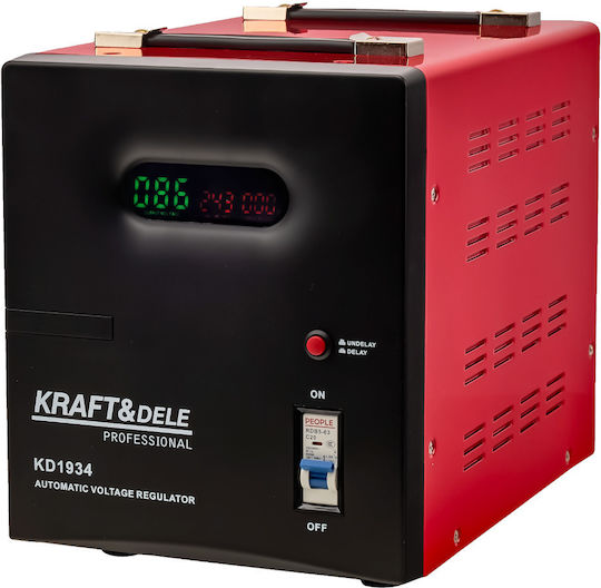 Avr Spannungsregler 3000va 230v Kd1934