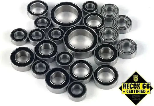 Traxxas Trx-4m Bearing Set 22 Pcs