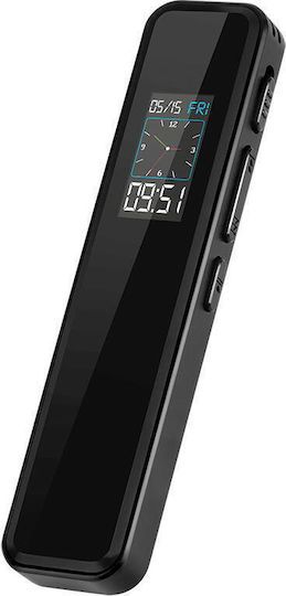 Kruger&matz Дигитален Диктофон 8GB 230mAh Kruger&matz