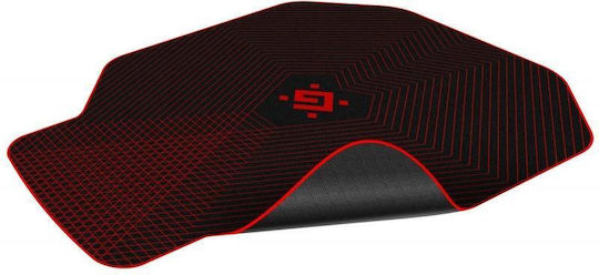 Defender Motion Underfloor Mat Under Gaming Chair