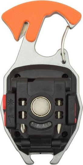 Js-tactical Rescue Emergency Tactical Keychain Led Flashlight Js-lb-ysd