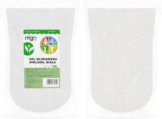 Sare Albă Fină Kłodawa 1kg