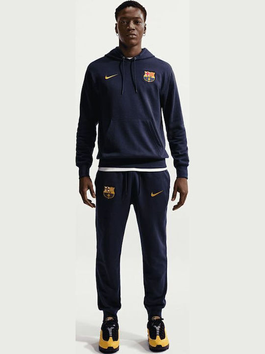 Fc Barcelona Club Суитшърт Fc Barcelona