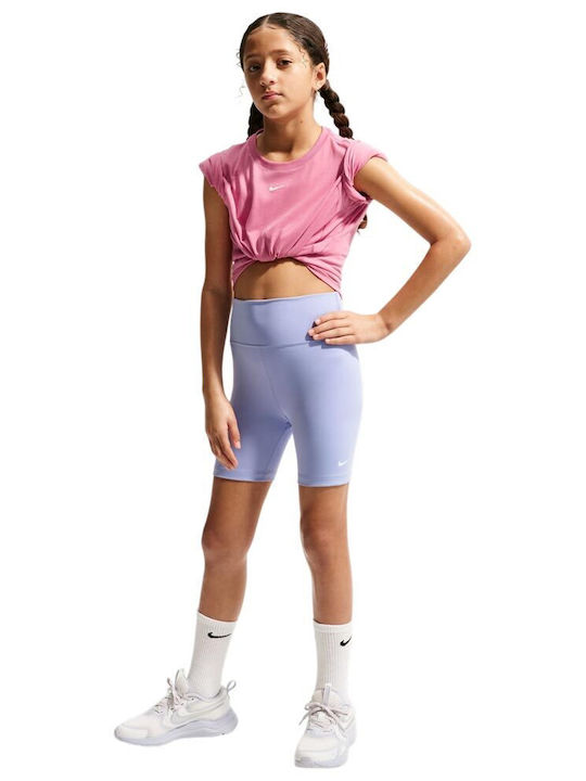 Kids Sports Short Legging Dri-Fit Fz5603-569 One