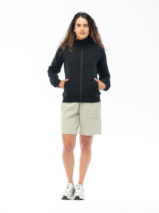 Damen Sweatshirt Grau