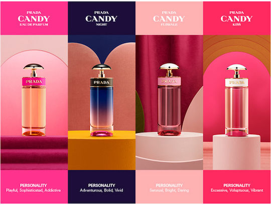 Prada Candy Eau de Parfum 80ml