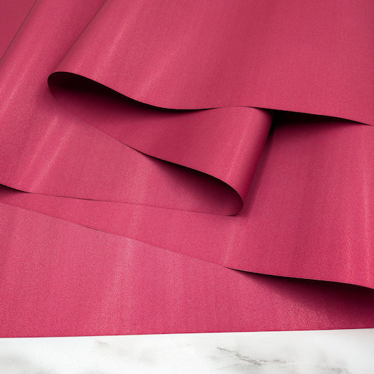 Rola Satin Aromă Bordo Floral Parfumat 50cm X 9m