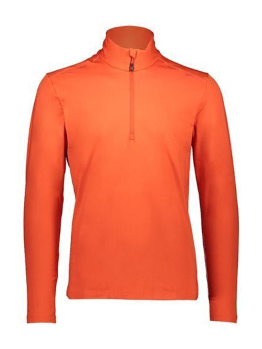 Jachetă Fleece Bărbați Albastră