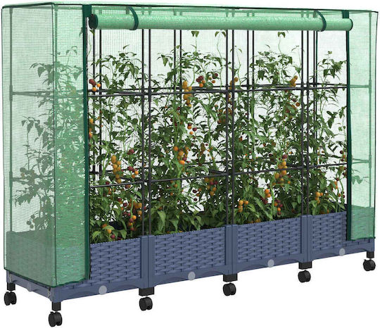 vidaXL 3423140 Greenhouse Cover