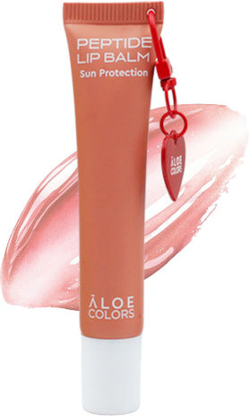 Aloe Colors Balsam de Buze Vanilla Cake 15ml