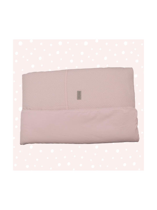 Set Baby Oliver Des. 452 Roz 75x110cm