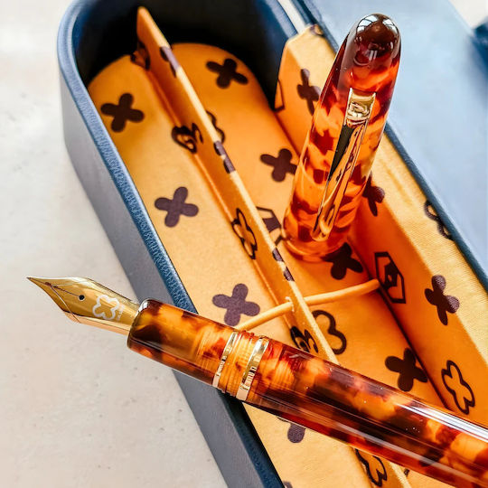 Esterbrook Pens Esterbrook Estie Πένα Γραφής Fine Χρυσή
