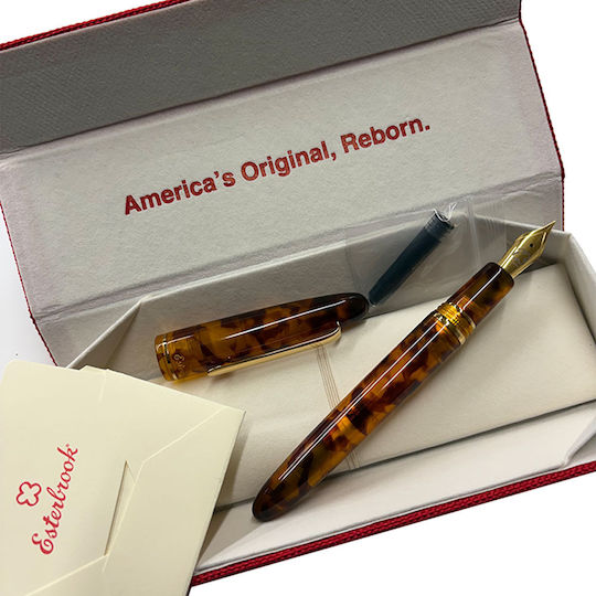 Esterbrook Pens Esterbrook Estie Πένα Γραφής Fine Χρυσή