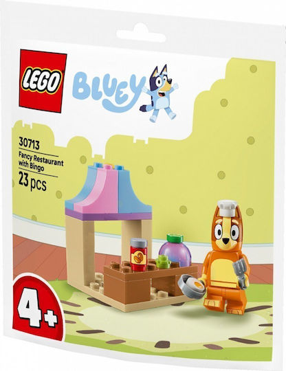 LEGO Конструктори Bluey за 4+ Години 23 Бройки