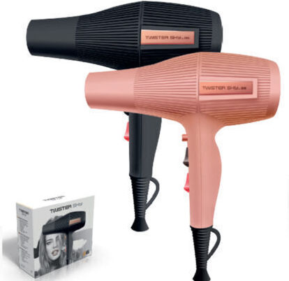 Asuer Group Επαγγελματικό Πιστολάκι Μαλλιών 2400W