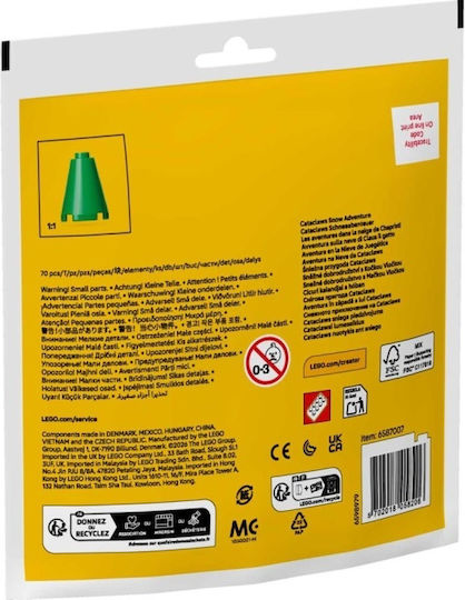 LEGO Creator για 12+ Ετών 70τμχ