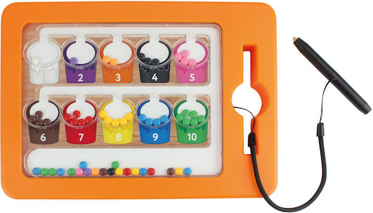 Beleduc Beidseitige Magnetische Tafel 24,5x17,5cm
