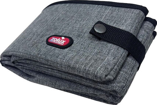 Zolux Zolux Stoff in Grauer Farbe 40,5 x 30,5 x 12 cm