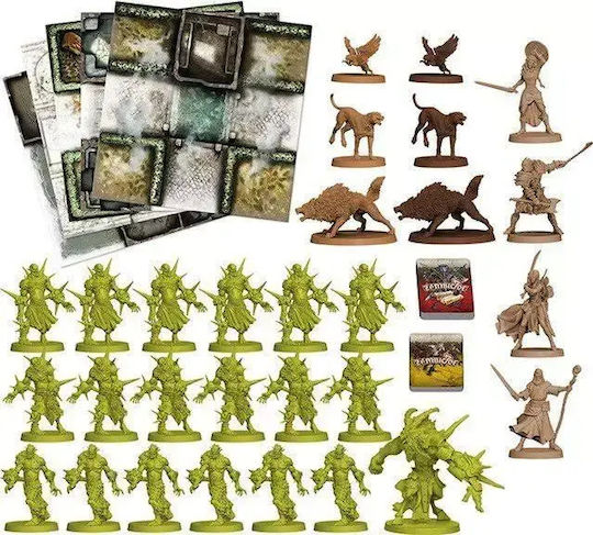 Επέκταση Παιχνιδιού Zombicide Portal Games